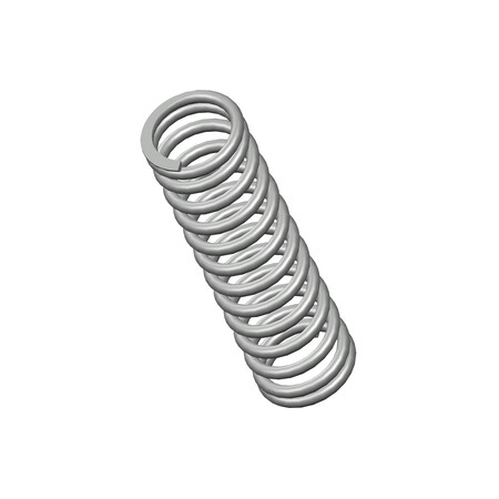 Approved Vendor Compression Spring, O= .328, L= 1.19, W= .040 S/U G909973457